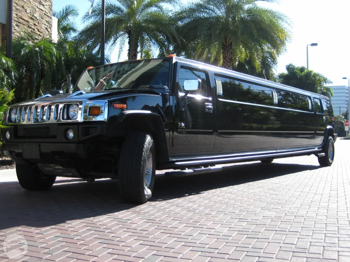 Hummer Limo photo 3 of 7