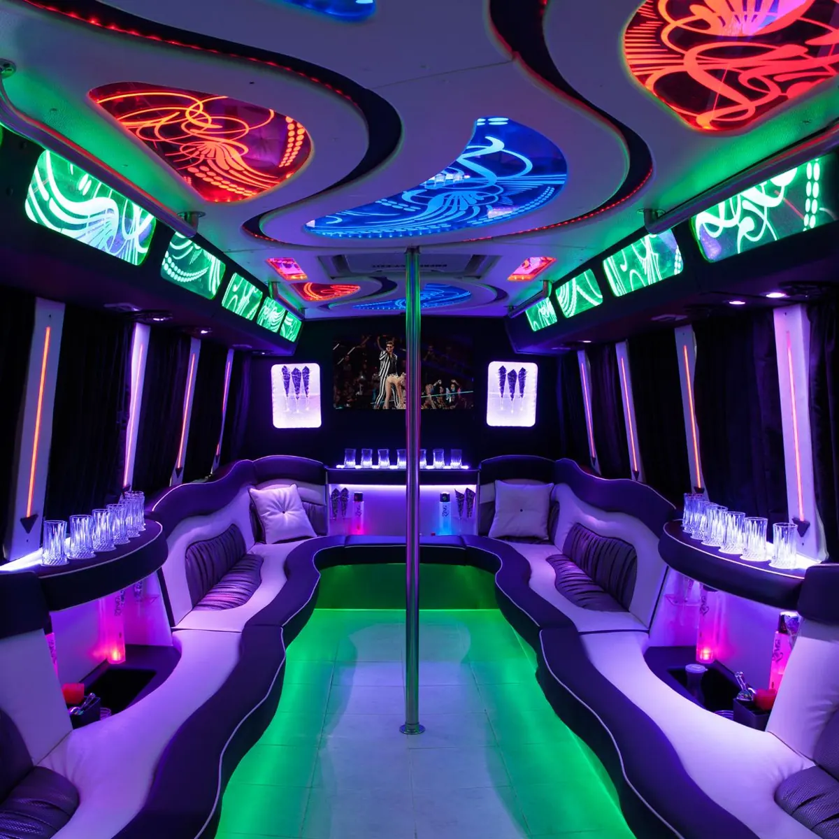 Party Bus photo 3 of 6